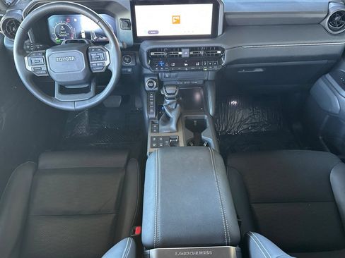 Used 2024 Toyota Land Cruiser AWD/4WD image 3