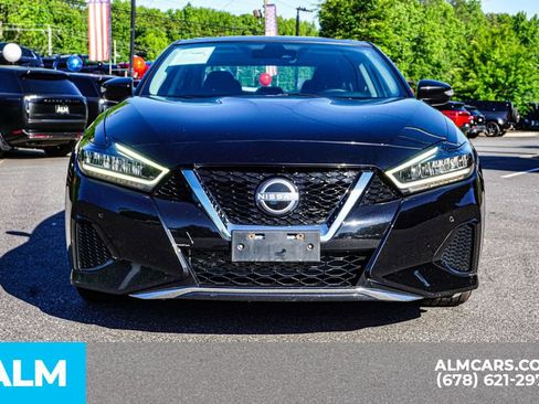 Used 2023 Nissan Maxima SL FWD image 10