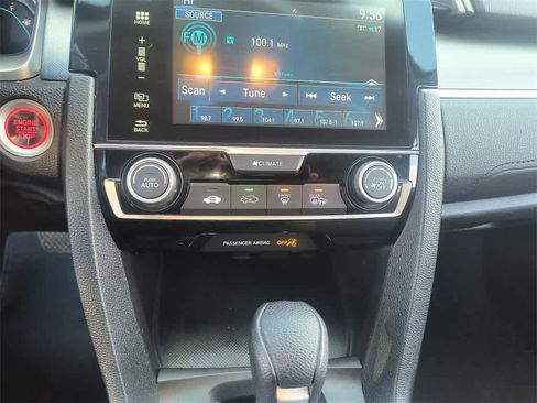 Used 2018 Honda Civic EX image 18