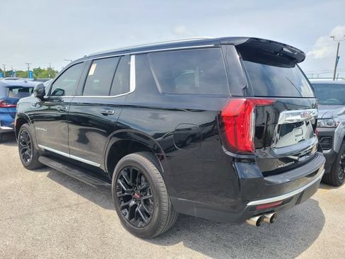 Used 2023 GMC Yukon Denali AWD/4WD image 2