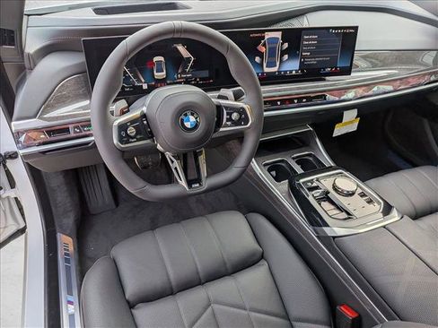 New 2026 BMW 760i xDrive AWD/4WD image 3