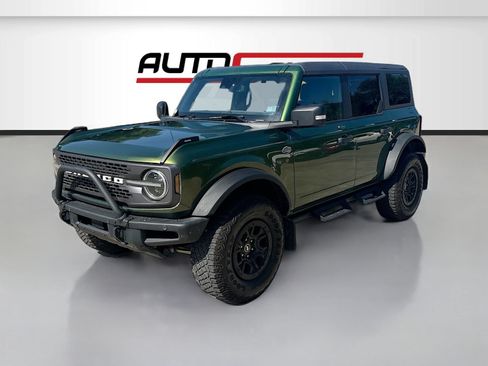 Used 2023 Ford Bronco Wildtrak AWD/4WD image 3