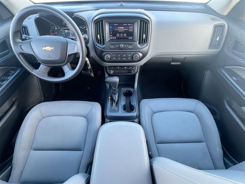 Used 2021 Chevrolet Colorado W/T w/ Custom Special Edition image 15