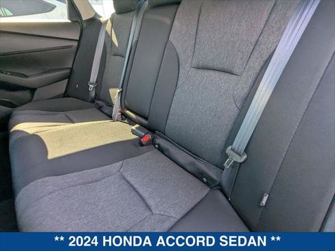 Used 2024 Honda Accord LX image 21
