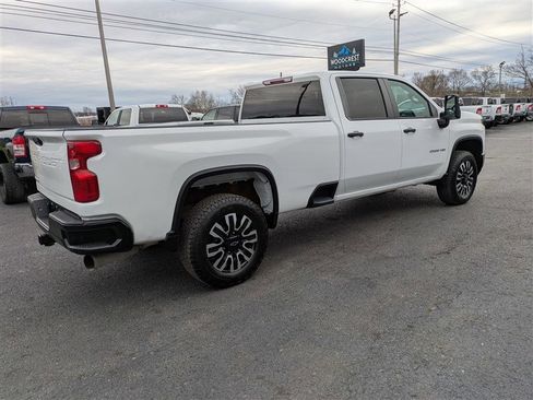 Used 2022 Chevrolet Silverado 2500 W/T w/ WT Convenience Package image 7