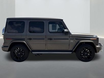 Used 2025 Mercedes-Benz G 63 AMG 4MATIC