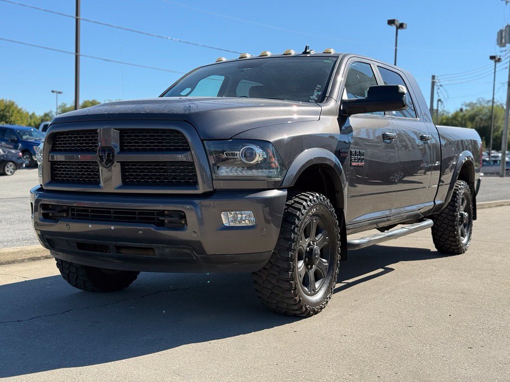 Used 2016 RAM 2500 Laramie w/ Sport Appearance Group AWD/4WD image 2