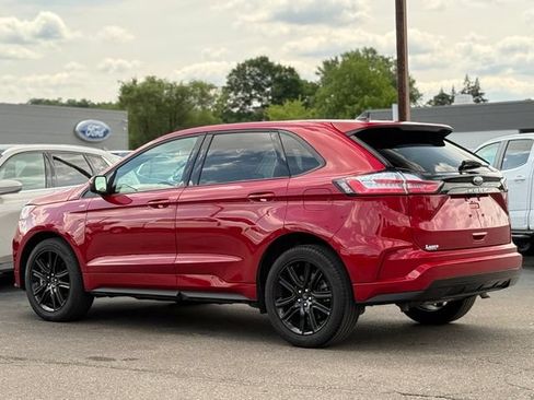 Used 2024 Ford Edge ST-Line AWD/4WD image 43