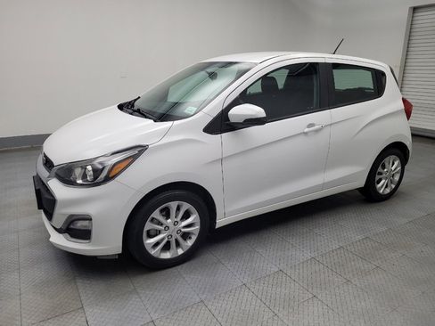 Used 2020 Chevrolet Spark LT image 2