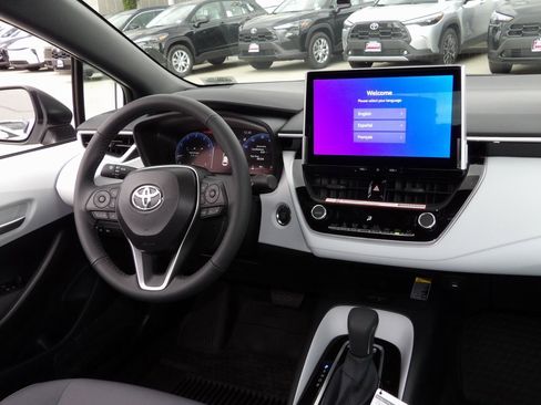 New 2026 Toyota Corolla SE image 8