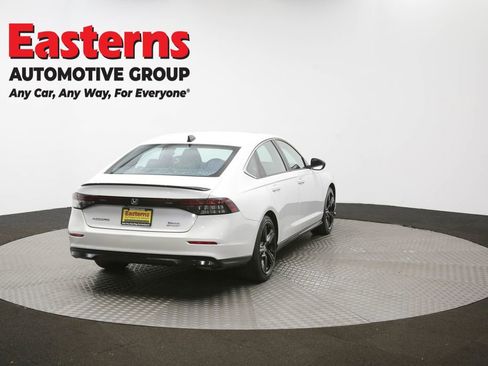 Used 2024 Honda Accord Sport image 35