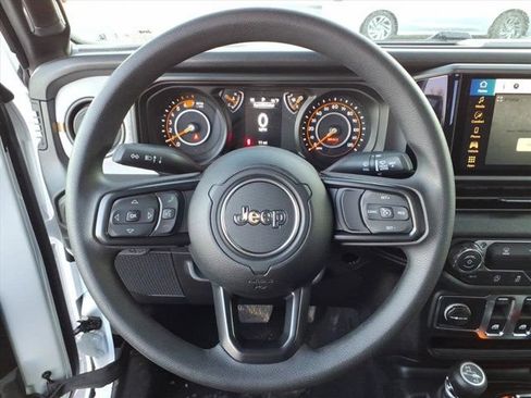 New 2026 Jeep Wrangler Sport AWD/4WD image 11