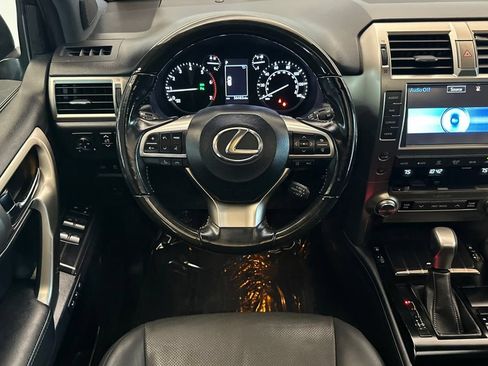 Certified 2020 Lexus GX 460 Premium w/ Premium Package AWD/4WD image 14
