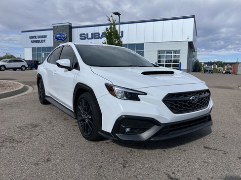 Used 2024 Subaru WRX Premium AWD/4WD image 8