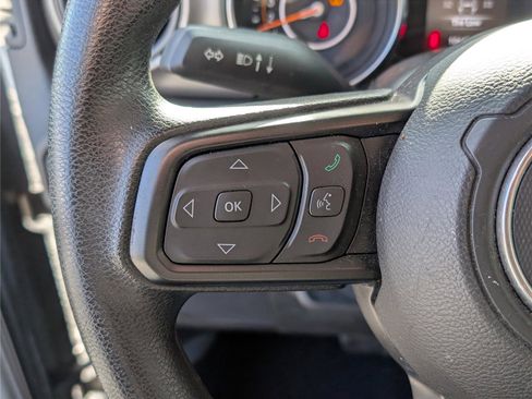 Used 2021 Jeep Wrangler Sport image 18