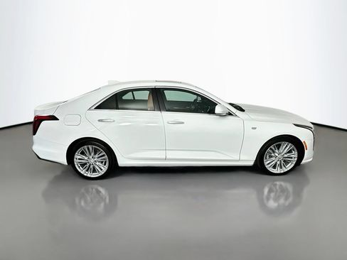 Used 2023 Cadillac CT4 Premium Luxury w/ Climate Package RWD image 8