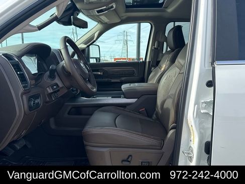 Used 2026 RAM 2500 Limited image 9