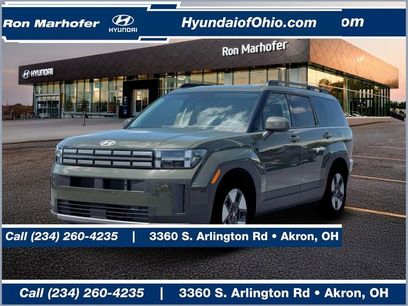 New 2026 Hyundai Santa Fe SEL