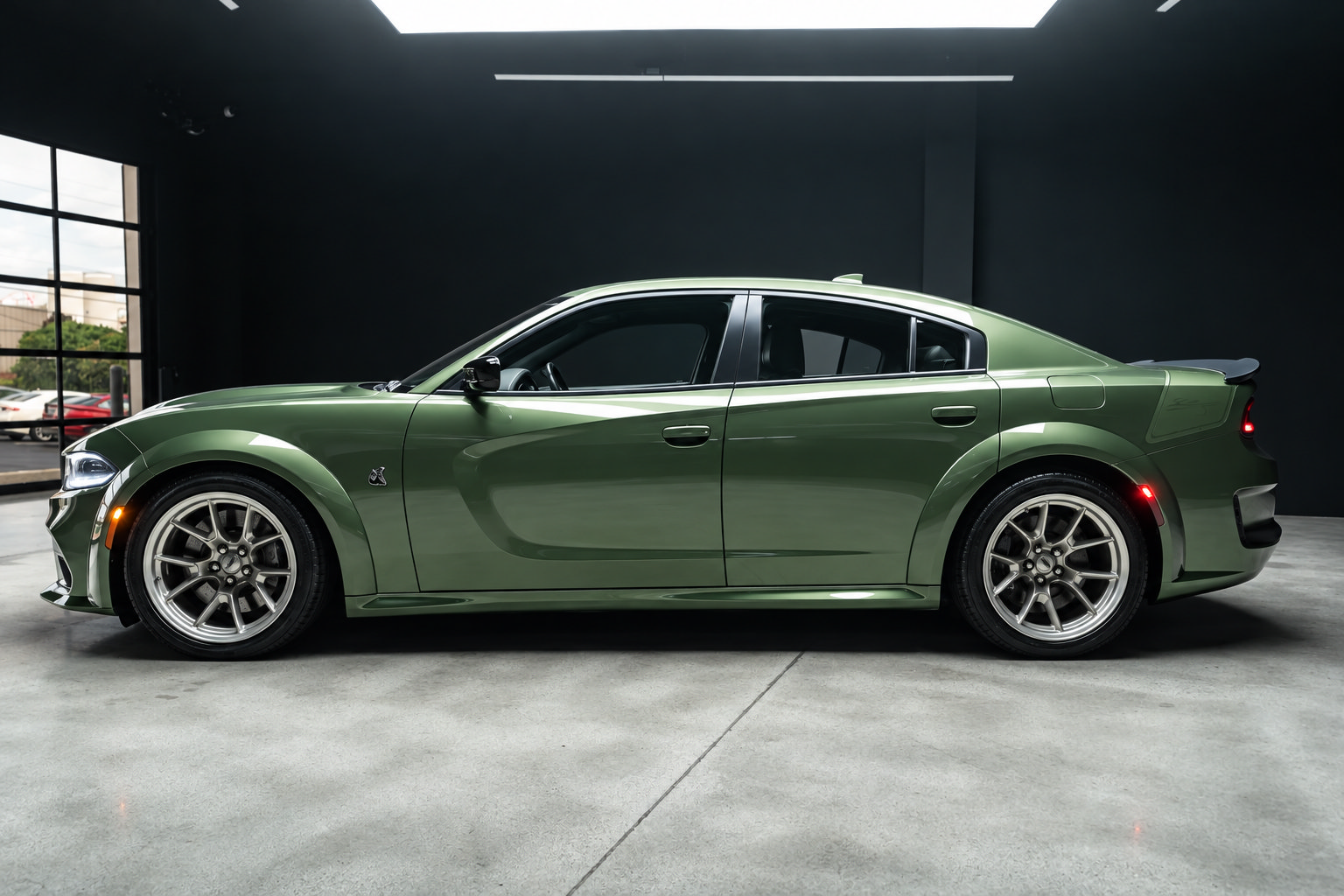 Used 2023 Dodge Charger Scat Pack RWD image 9