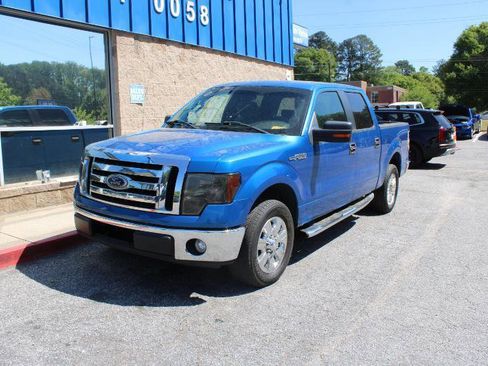 Used 2009 Ford F150 XLT image 4