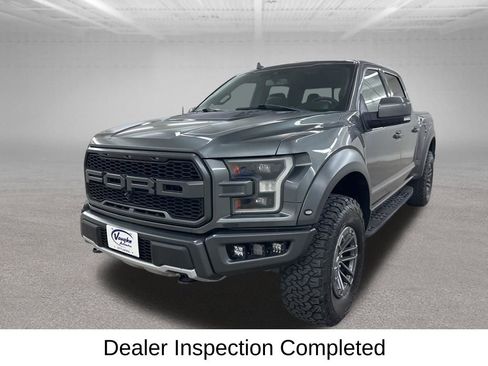 Used 2019 Ford F150 Raptor w/ Equipment Group 802A Luxury AWD/4WD image 7