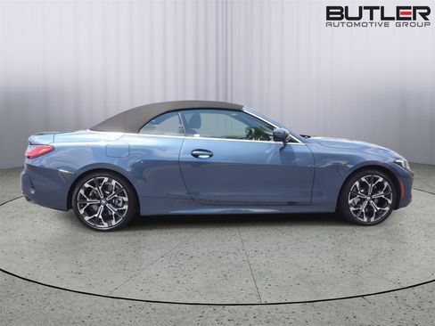 Used 2026 BMW 430i Convertible RWD image 8