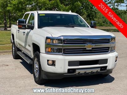 Used 2015 Chevrolet Silverado 3500 High Country