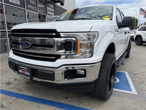Used 2018 Ford F150 XLT RWD image 11