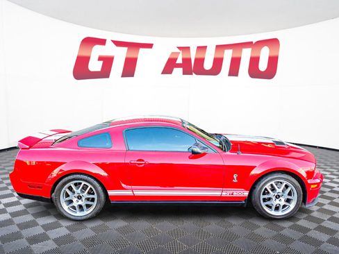Used 2007 Ford Mustang Shelby GT500 image 8