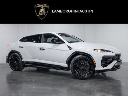 New 2025 Lamborghini Urus SE