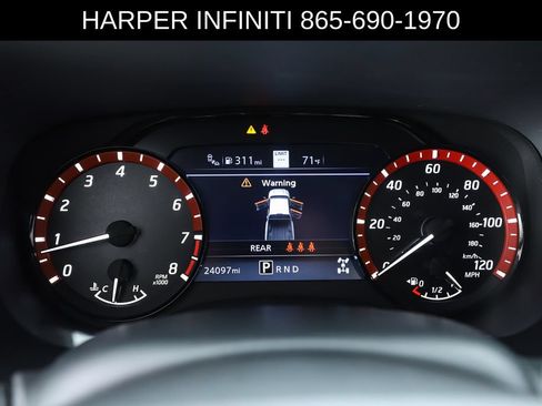 Used 2023 Nissan Frontier PRO-4X w/ Pro Convenience Package AWD/4WD image 28