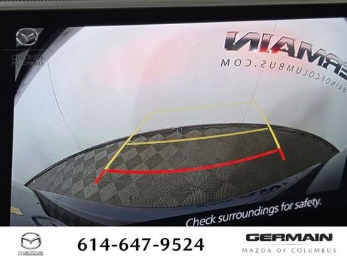 Certified 2025 MAZDA CX-90 Plug-In Hybrid w/ Preferred image 31