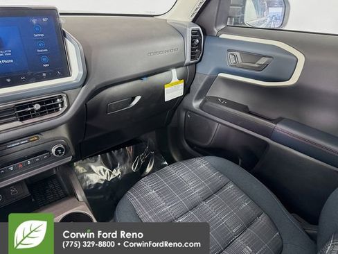 New 2025 Ford Bronco Sport Heritage w/ Convenience Package AWD/4WD image 25