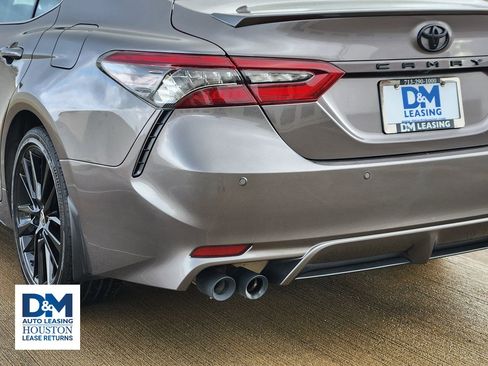 Used 2024 Toyota Camry XSE image 15