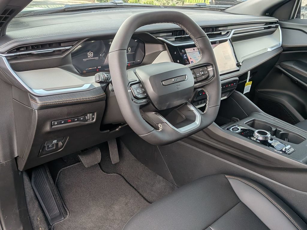 New 2026 Jeep Cherokee Limited AWD/4WD image 32