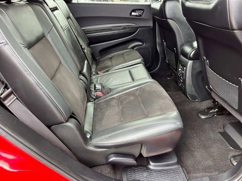 Used 2022 Dodge Durango GT RWD image 24