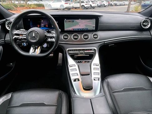 Certified 2024 Mercedes-Benz AMG GT 63 image 29