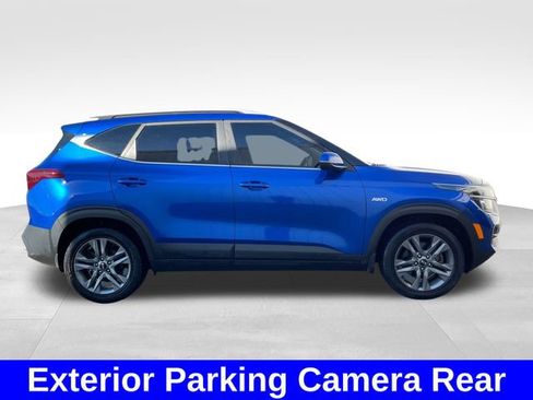 Used 2021 Kia Seltos S AWD/4WD image 6