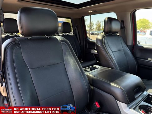 Used 2017 Ford F350 Lariat w/ Lariat Ultimate Package AWD/4WD image 28