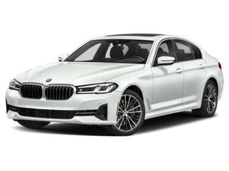 Used 2022 BMW 540i w/ Executive Package video 1