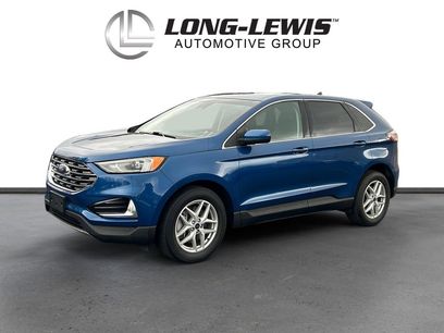 Used 2022 Ford Edge SEL