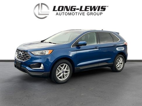 Used 2022 Ford Edge SEL image 1