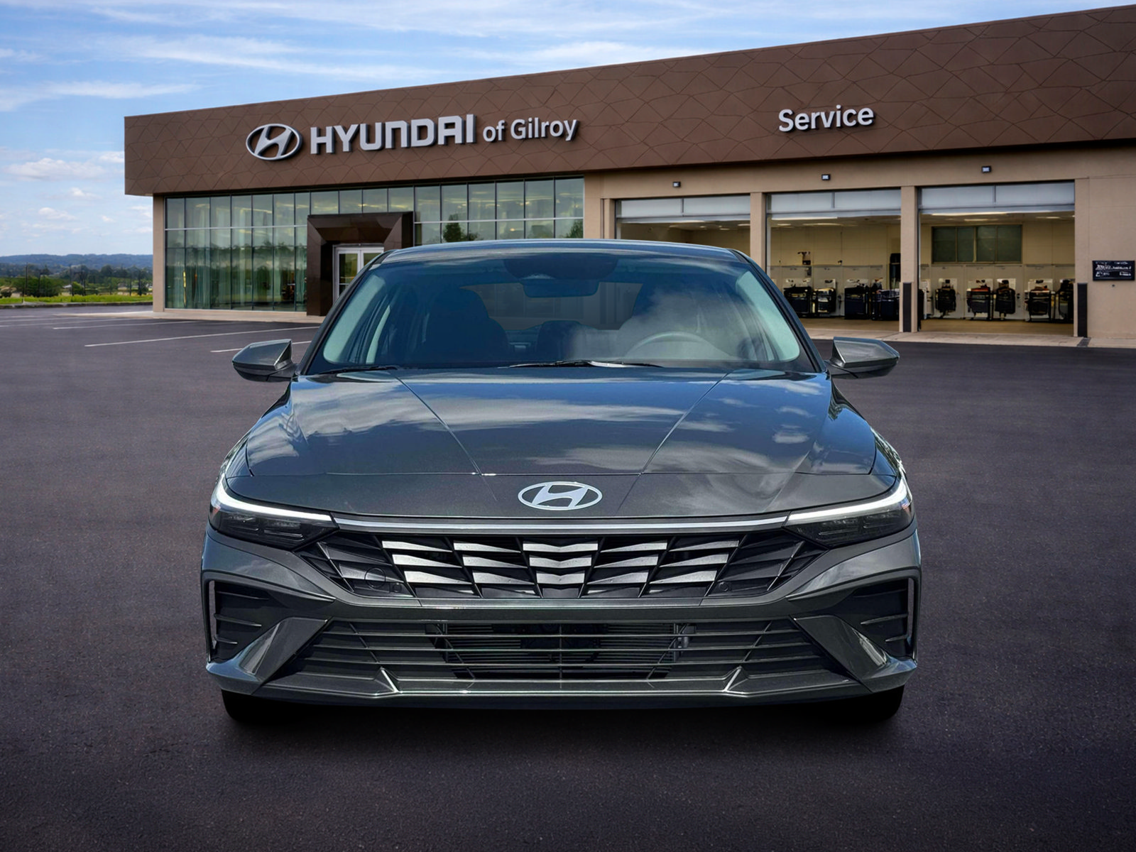 New 2026 Hyundai Elantra Hybrid FWD image 12