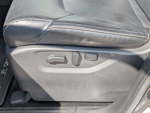 Used 2024 INFINITI QX80 Luxe image 16