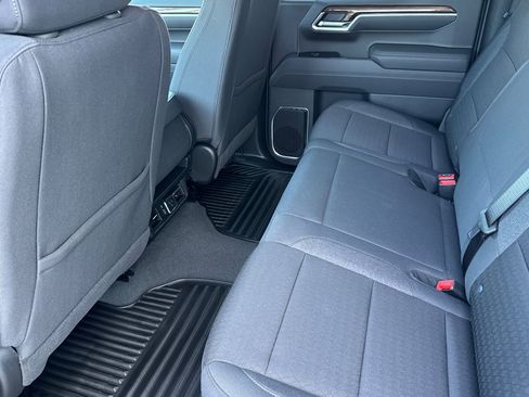 New 2025 Chevrolet Silverado 1500 LT image 12