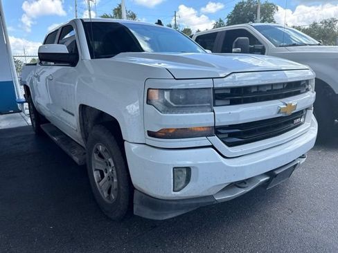 Used 2016 Chevrolet Silverado 1500 LT w/ All Star Edition AWD/4WD image 4