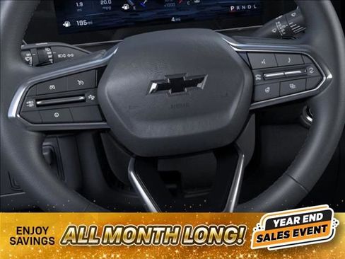 New 2026 Chevrolet Tahoe RST image 19