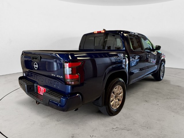 Used 2023 Nissan Frontier SV w/ SV Convenience Package AWD/4WD image 5