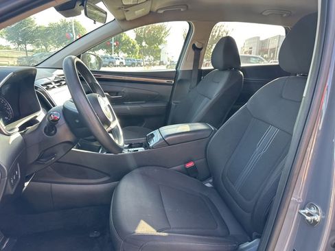 Used 2024 Hyundai Tucson SEL FWD image 13
