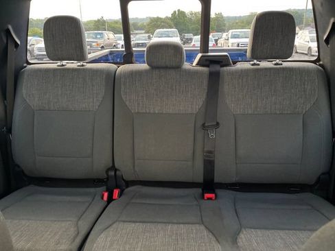 Used 2022 Ford F150 XLT w/ Equipment Group 302A High AWD/4WD image 27